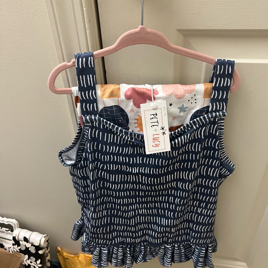 10/12 Cloud Short Set